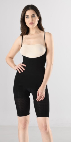 Боди Miss Fit черный