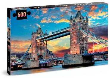 Puzzle Time 9224702 классический 500 деталей