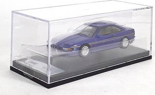 Модель BMW 850 CSI blue 1:64