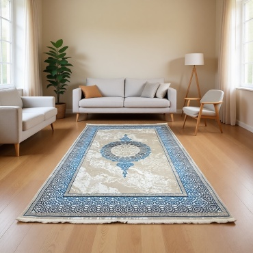Ковер Botash Home Kover 200x300 см, короткий ворс, Казахстан