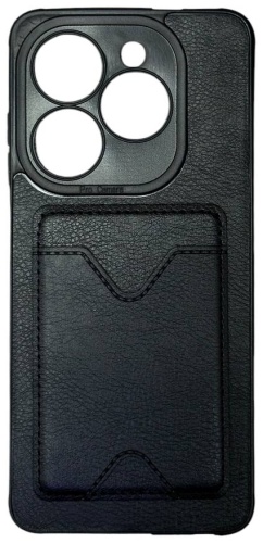 Чехол BAIKO для Infinix SMART 8 черный