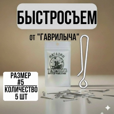 Быстросъем 30223056_5401