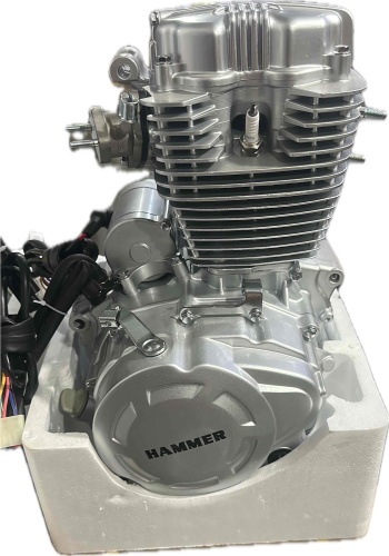 Двигатель HM163fmn