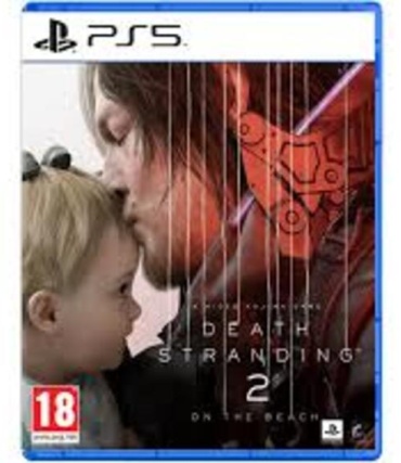 Death Stranding 2: On the Beach PS5 RUS