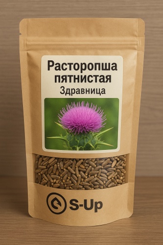 S-Up расторопша пятнистая, 100г