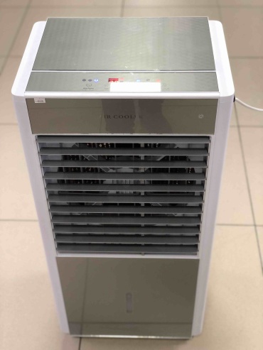 Вентилятор AIR COOLER L10DR белый