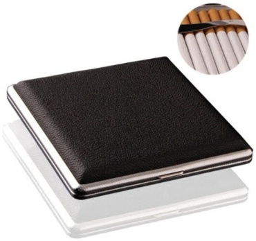 Портсигар Abbott Hunt 3566664 10.5 x 8.5 см влагозащитный корпус