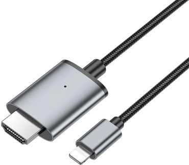 Кабель HDMI - Lightning 2 м