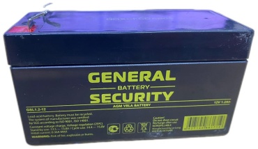GENERAL SECURITY GSL1.2-12