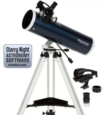 Celestron Omni XLT AZ 130 130x650 мм
