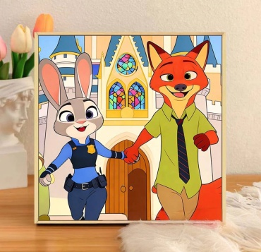Zootopia #3