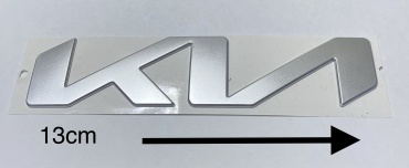 Эмблема 33143 Kia универсальная