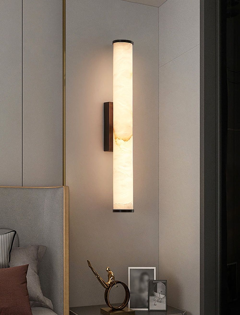 Бра настенный Werline LED, черный