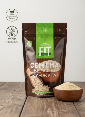 Fit Parad кунжут белый 150 г
