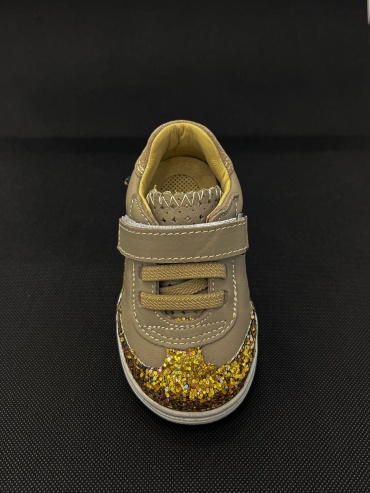 Кроссовки Dalton shoes светло-коричневый