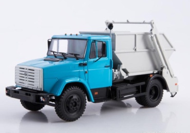 Автомобиль MODIMIO Lg083 1:43