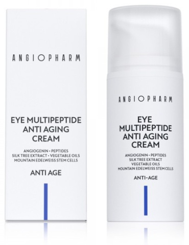 ANGIOPHARM крем Antiage для области вокруг глаз 30 мл