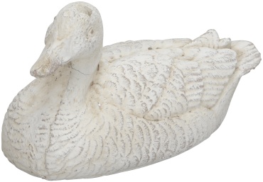 Фигура Фигурка Clayre &amp; Eef Винтажная статуэтка «Утка антик». 748323 11.5 см