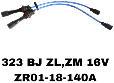 Свечные провода SOFRET ZR01-18-140A
