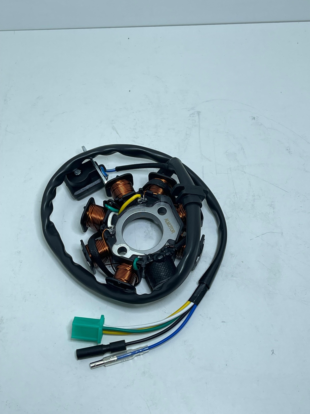 Almotor генератор 1133