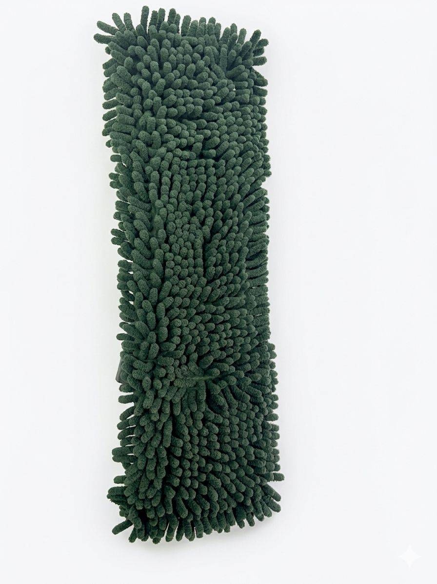 MOP швабра MOP, зеленый