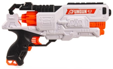 Бластеры Fungun White 7179811,