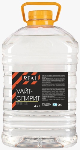 Уайт спирит 4 л