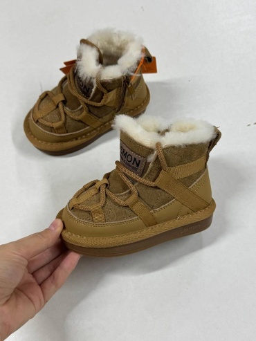 Угги коричневый