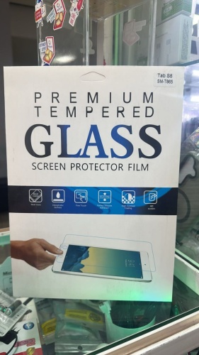 Стекло GLASS для Samsung Tab S6 SM-T865