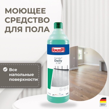 Жидкое средство Buzil S 780 Corridor Daily 1 л