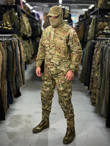 Спецодежда для мужчин ARMYFORMS камуфляж лесной
