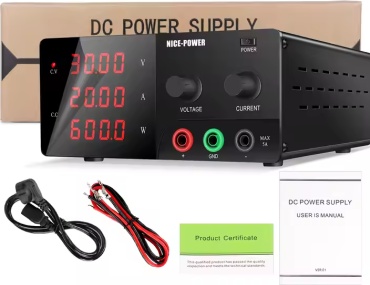 Блок питания Nice-Power R-SPS3020, импульсный, одноканальный