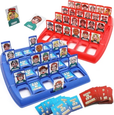 Настольная игра Угадай кто