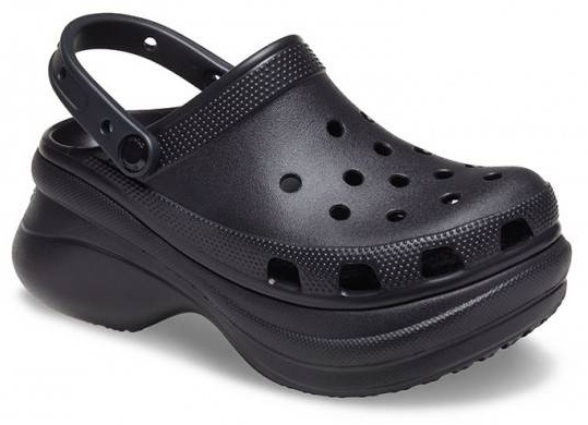 Сабо Crocs черный