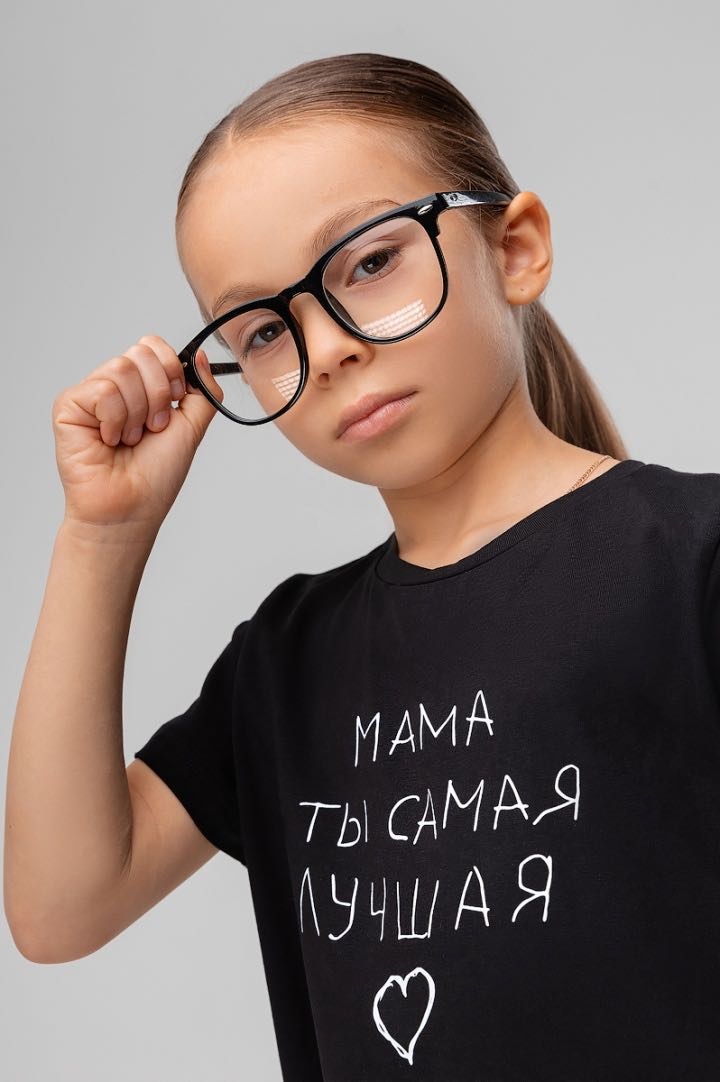 Футболка Bodo черный