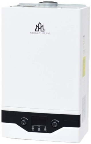 Газовый котел MEGA-THERM с дымоходом