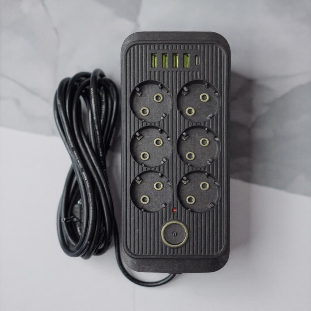 Сетевой фильтр Сетевой фильтр Power Socket 2 м