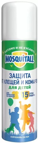 Аэрозоль MOSQUITALL 423959