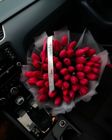Тюлпаны