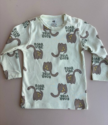 Кофточка H&M бежевый