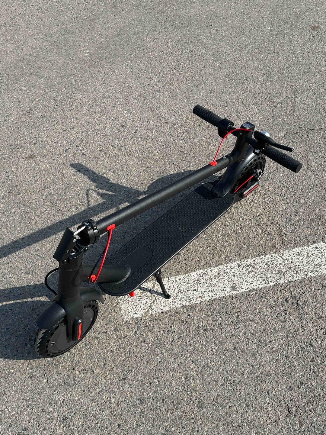 Электросамокат BOLMAX SAM-003 черный