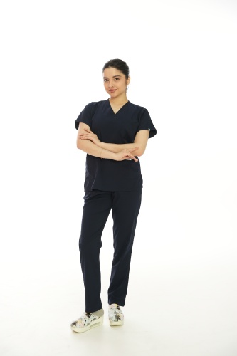 Спецодежда для женщин Medical Style темно-синий