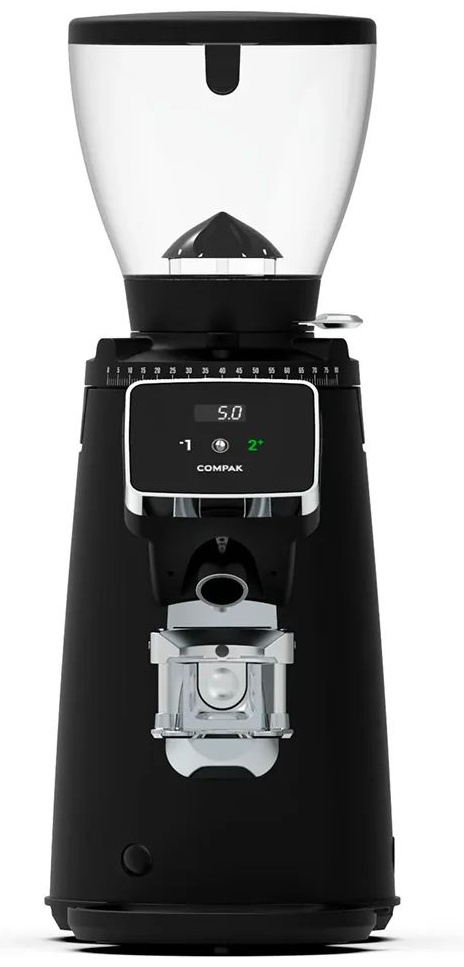 Кофемолка Compak i8 Pro черный