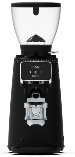Кофемолка Compak i8 Pro черный