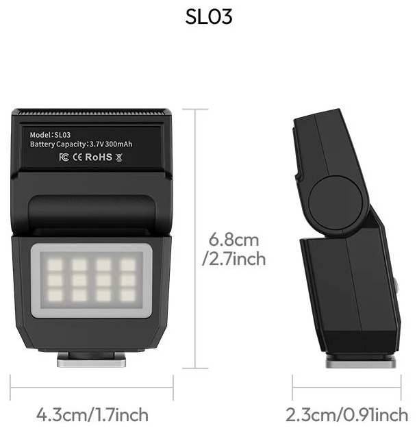 Ulanzi SL03