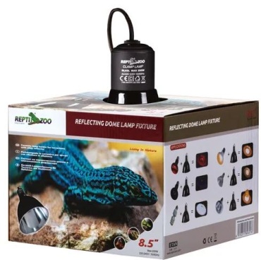 Аквариумное освещение Repti Zoo светильник RL02LB