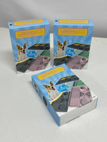 Миска, коврик для корма 30412955_331386776 150 мл зеленый