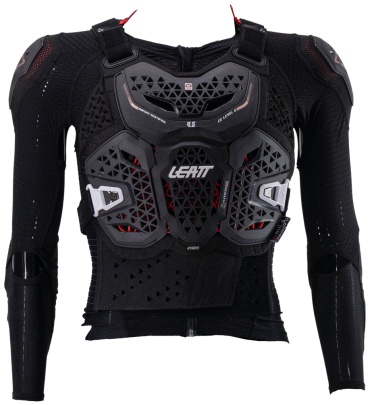 Leatt Body Protector 4.5 Hybrid Women черный XS