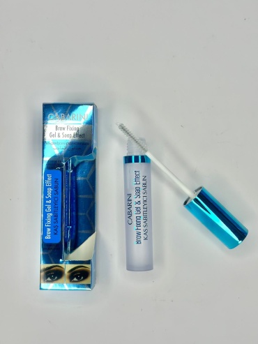 Cabarini гель Brow Fixing Clear 8 мл