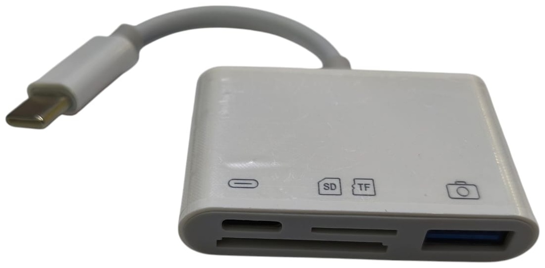 Type-C USB Type-C для SD, USB 3.0